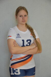 Oleksandra Kundyk